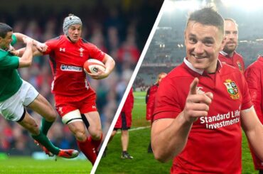 Prime Jonathan Davies was UNREAL