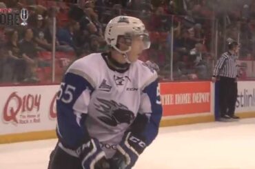 Luke Green's First  Memorable Goal In Halifax