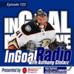 Episode 122 with Anthony Stolarz featuring the new Bauer Hyperlite and 3X sticks