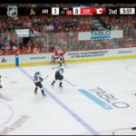 Hip-check and a BEAUTY from Matt Dumba