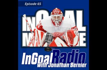 Episode 65 Jonathan Bernier