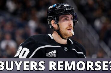 Do the LA Kings regret trading for Pierre-Luc Dubois? - with Bryan Hayes of TSN's Overdrive