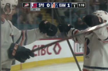 Stankoven Keeps Racking up PTS