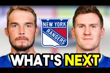 Should The New York Rangers RE-SIGN or TRADE Young Defensemen Ryan Lindgren!