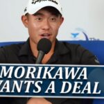 Collin Morikawa Wants Golf To Reunite, Fix Lack Of Communication