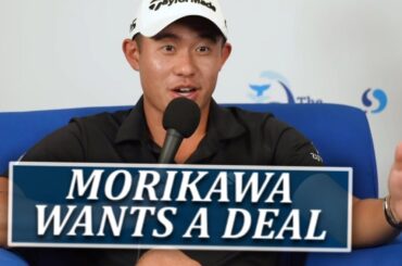 Collin Morikawa Wants Golf To Reunite, Fix Lack Of Communication
