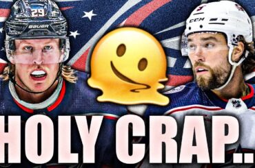 CRAZY BLUE JACKETS TRADE UPDATE W/ PATRIK LAINE & IVAN PROVOROV… (COLUMBUS LISTENING TO OFFERS)