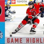 IceHogs Highlights: IceHogs vs Admirals 12/30/23