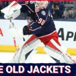 Columbus Blue Jackets Compete For Two Periods, Then Give Up