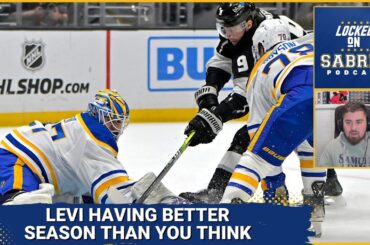 Devon Levi having better season than you think