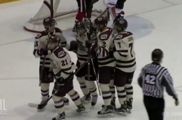 Zach Gallant 2G vs 67's | Dec 29 2016