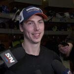 POST-RAW | Ryan Nugent-Hopkins 01.25.24