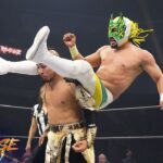 Freshly Squeezed 4-Way! Vikingo vs Butcher vs Komander vs Sabian! | 1/26/24, AEW Rampage