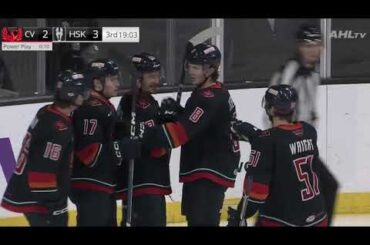 Coachella Valley Firebirds at Henderson Silver Knights