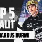 TOP 5-maalit | Markus Nurmi | 23-24