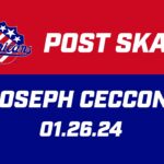 Joseph Cecconi Post Skate | 01.26.24