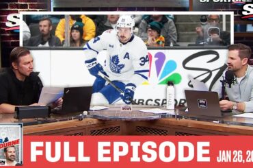 Power-Play Powering Down & Tocchet’s Truth | Real Kyper & Bourne Full Episode