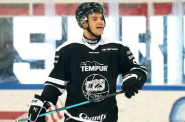 RUBEN RAFKIN #6 HC TPS LIIGA 2020-2021