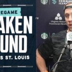 Morning Sound | Jaden Schwartz& Dave Hakstol - Jan. 26, 2024