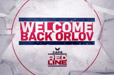 Capitals pay special tribute to Dmitry Orlov | Caps Red Line