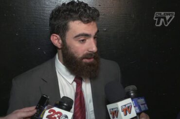 POST-RAW | Joe Gambardella 05.13.19