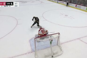 J.T Miller Penalty Shot (GOAL)