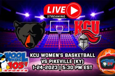 KCU vs UPIKE | Women's College Basketball | NAIA | AAC | LIVE | Kool TV | 1/24/24