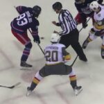NHL DOPS: New York Rangers' Jacob Trouba Suspended Two Games for Elbowing Golden Knights' Dorofyev