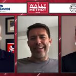 Brian Boucher on superstitions / the grind of life in the NHL - Ep. #38 - The Wally and Methot Show