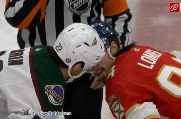 Jack McBain vs Ryan Lomberg Jan 24, 2024