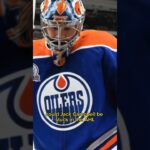 Jack Campbell Lost His Starting Role In The AHL #nhl