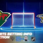 Minnesota Wild VS Nashville Predators : NHL Betting Info For 1/25/24