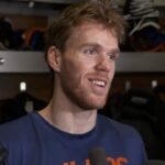 POST-RAW | Connor McDavid 01.27.24