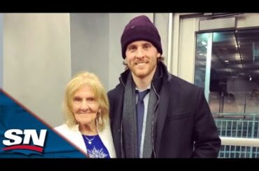 Blake Coleman Reflects On His Grandmother's Impact, Growing Up In Texas | After Hours