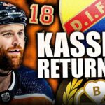 BREAKING: ZACK KASSIAN MAKING A RETURN TO PRO HOCKEY (Former Oilers, Coyotes Forward)