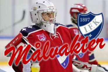 Kiekko-Espoo U20 - HIFK U20  | U20-SM-alkusarja | 07.10.2022 | Torjuntavideo: Severi Soukka (2001)