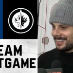 Maple Leafs Media Availability | Postgame vs. Winnipeg Jets | January 27, 2024