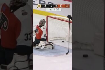 6 GOALS vs Philly #nhlbruins