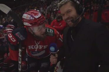 HIFK rankaisee kahden miehen ylivoimalla – Kristian Vesalainen sytyttää kotiyleisön Helsingissä