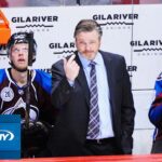 Patrick Roy named Islanders new head coach | SNY
