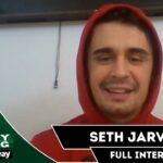 Seth Jarvis - Full Interview | Frankly Speaking Podcast