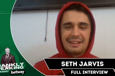 Seth Jarvis - Full Interview | Frankly Speaking Podcast