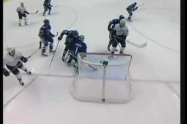 Nick Bonino 1st period goal @ VAN