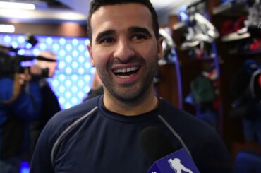 The Holiday Quiz - Nazem Kadri