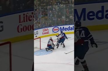 Morgan Rielly COAST TO COAST 🤯🤯🤯