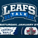 Maple Leafs vs. Jets LIVE Post Game Reaction - Leafs Talk