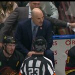 Tyler Myers fined $5,000 but NHL officiating incompetence continues