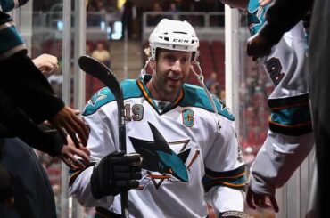 Logan Couture - NHLPA In Studio