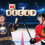 Buffalo Sabres beat the Chicago Blackhawks 3-0. Back to back shutouts for LUUKKONEN. Let's go Sabres
