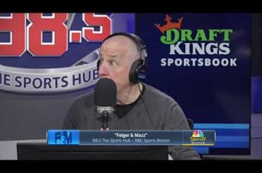 Mazz: I Would Trade Jake DeBrusk